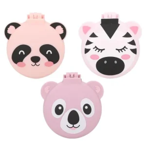 Brosse à cheveux pliable