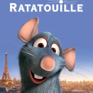 Disney and Pixar Ratatouille