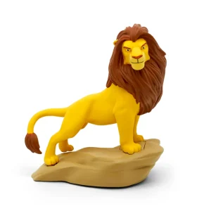 Figurine - Le roi lion