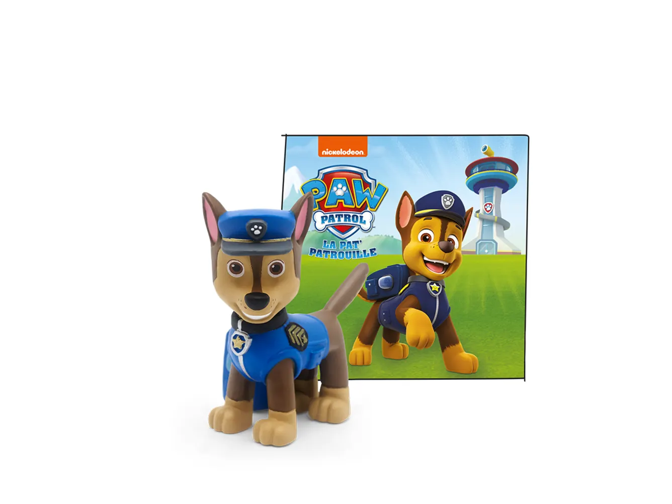 Figurine - La Pat' Patrouille - Chase – Image 2