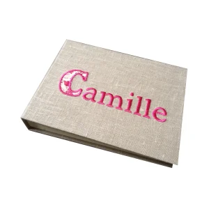 Album photo - Initiale Liberty