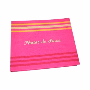 Album photo de classe - Cadeau maîtresse