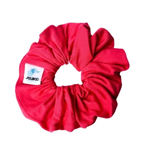 Chouchou élastique pour cheveux - Bamboo rose strawberry