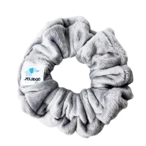 Chouchou élastique pour cheveux - Cozy gris