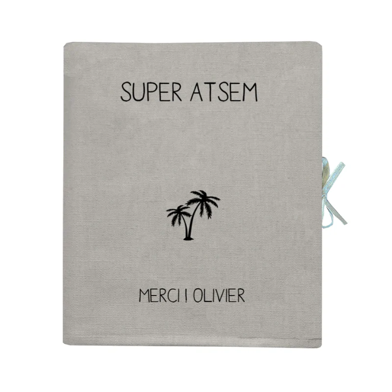 Album photo personnalisé - Cadeau maîtresse – Image 3