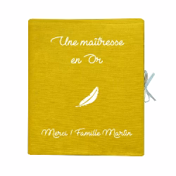 Album photo personnalisé - Cadeau maîtresse – Image 5