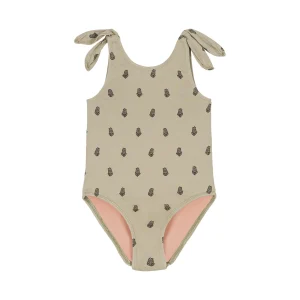 MAILLOT DE BAIN 1 PIECE ROBERTA - SAUGE LAVANDE