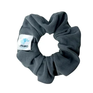 Chouchou élastique pour cheveux - Bamboo gris foncé