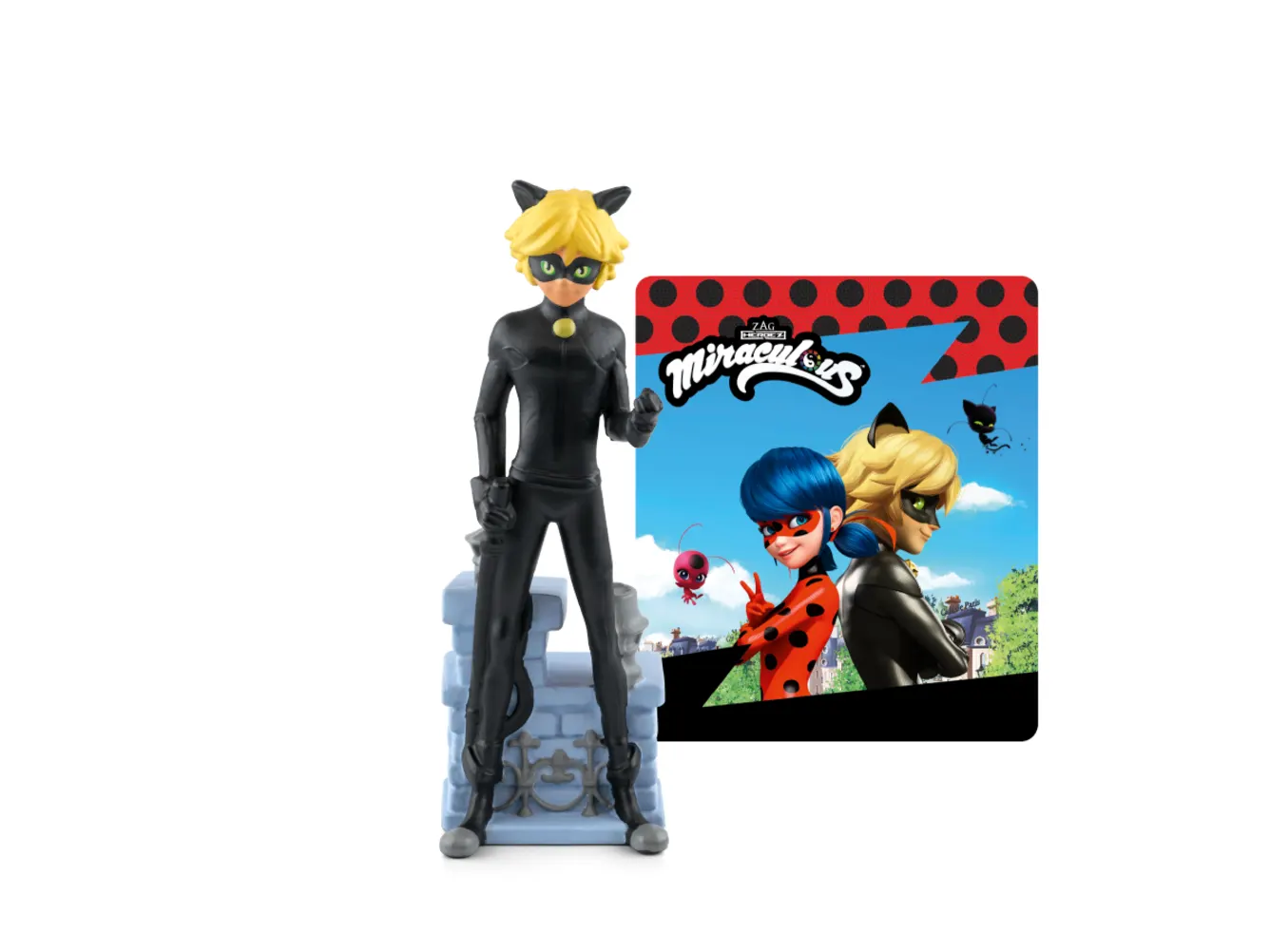 Figurine - Miraculous - Chat Noir – Image 2
