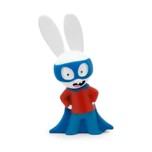 Figurine - Superlapin - Simon