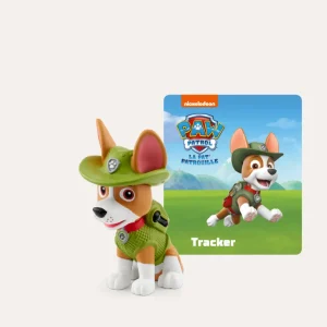 Figurine - La Pat' Patrouille - Tracker