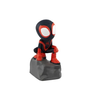 Figurine - Marvel Spidey Et Ses Amis Extraordinaires - Miles Morales