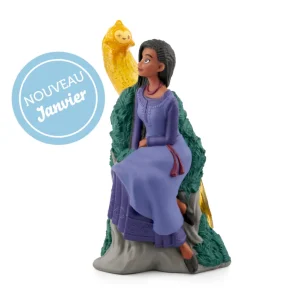 Figurine - Wish - Asha Et La Bonne Étoile Disney Les Classiques