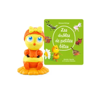 Drôles de petites bêtes - Mireille l'abeille