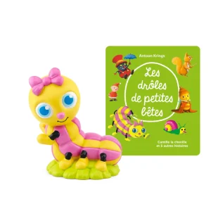 Camille La Chenille - Drôles De Petites Bêtes