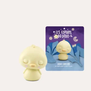Figurine - Doudou Caneton - Les Copains Du Dodo