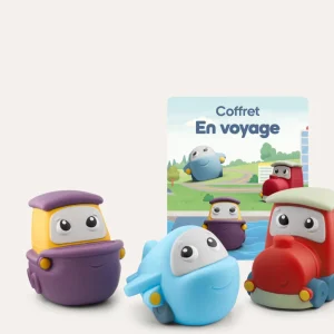 Coffret Mes Premiers Tonies - En Voyage