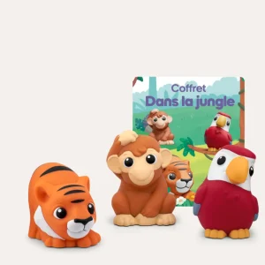 Coffret Mes premiers Tonies - Dans la jungle