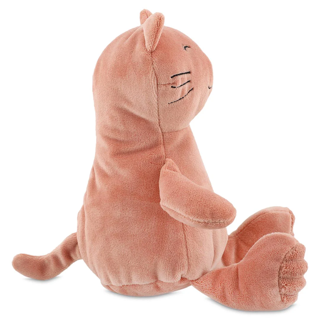 Peluche bébé - Mrs. Chat – Image 2