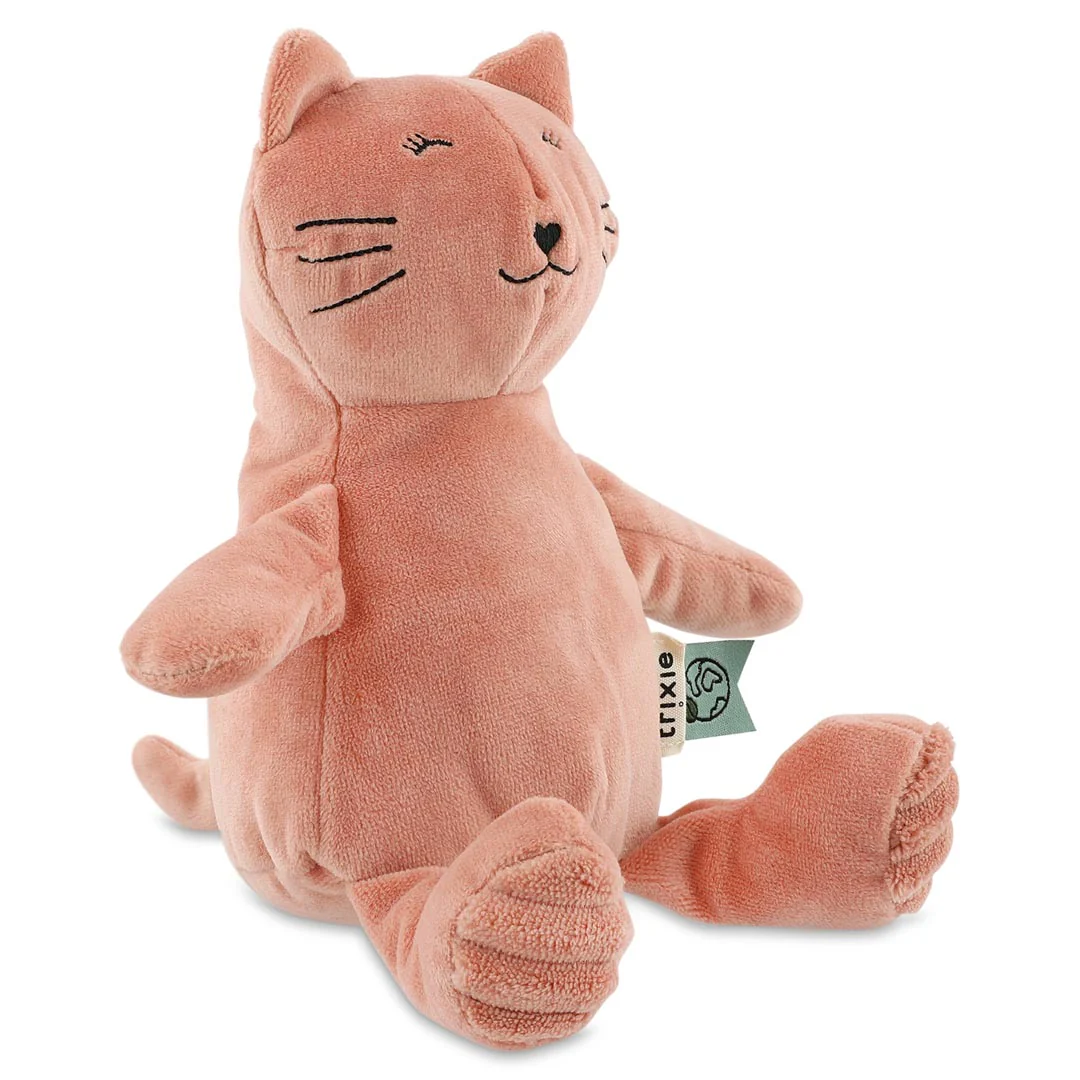 Peluche bébé - Mrs. Chat – Image 4
