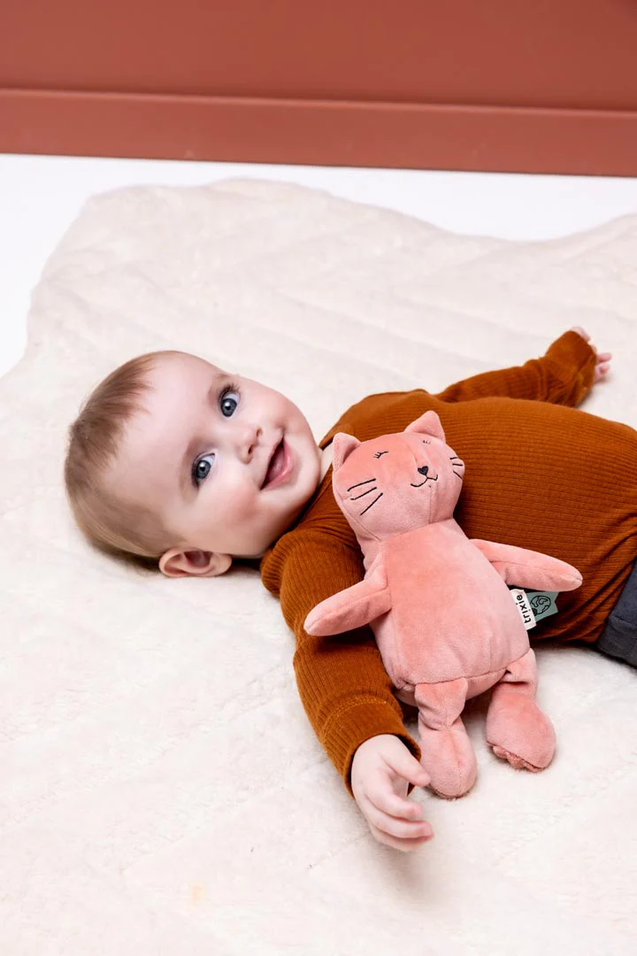 Peluche bébé - Mrs. Chat – Image 5