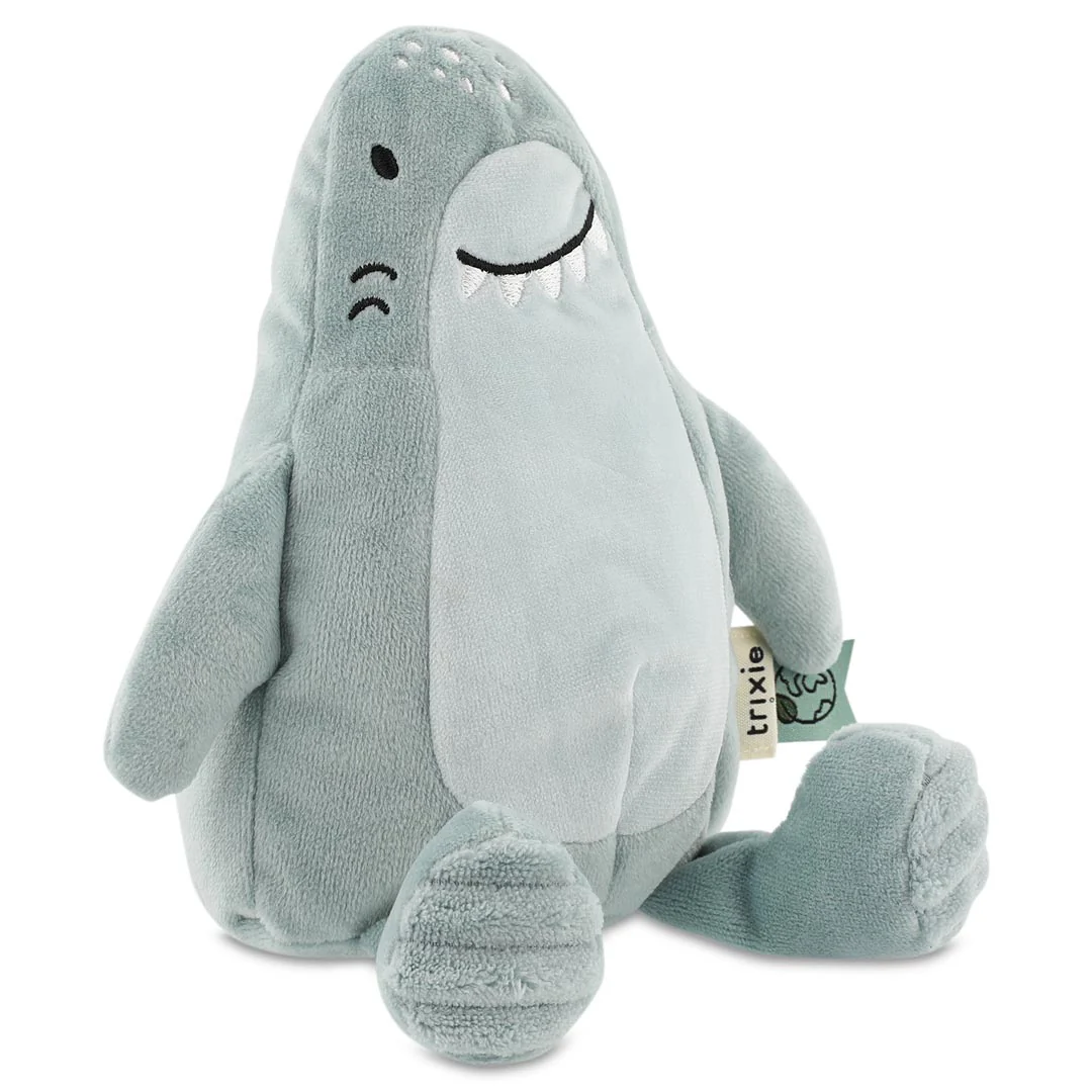 Peluche bébé - Mr. Requin – Image 4
