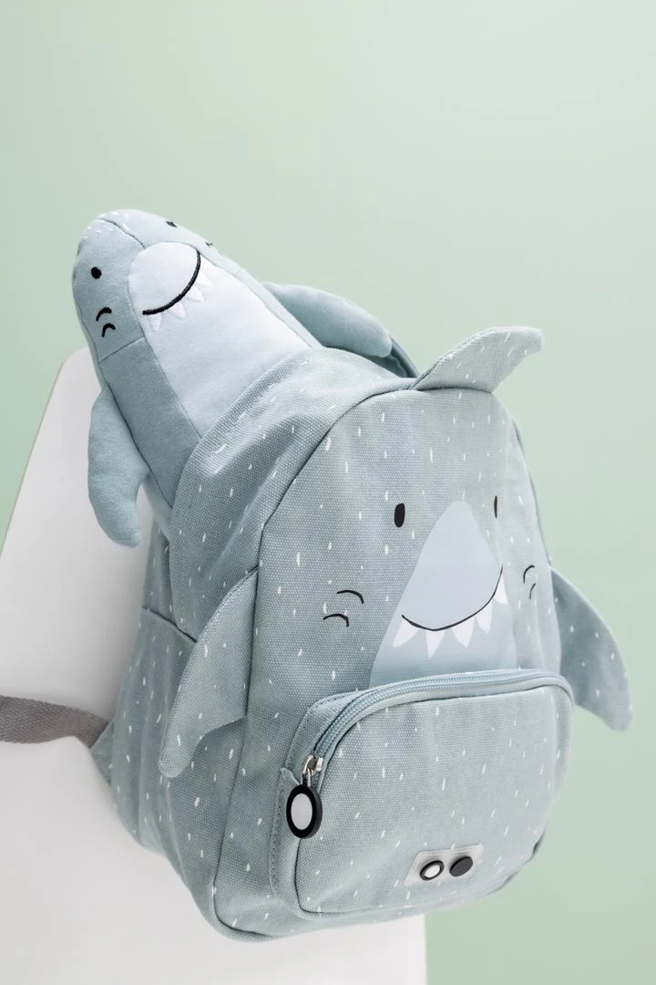 Peluche bébé - Mr. Requin – Image 6
