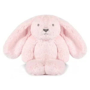 Petite Peluche ultra douce lapin rose