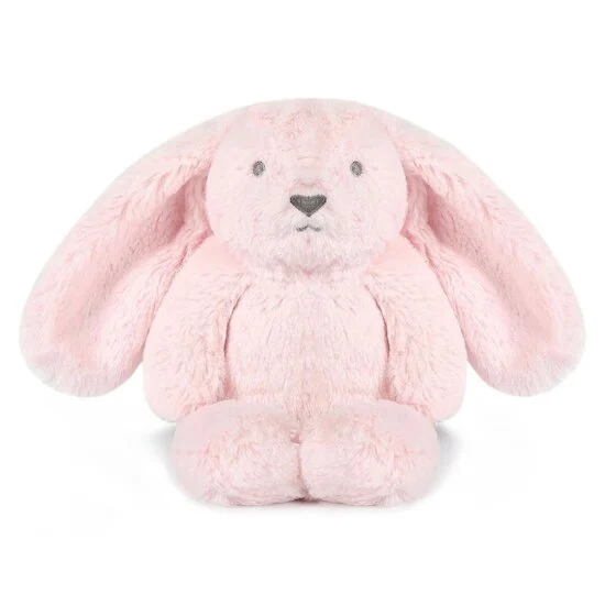 Petite Peluche ultra douce lapin rose