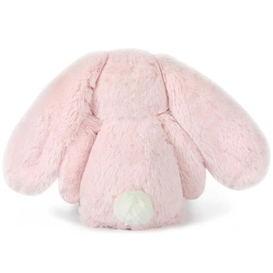 Petite Peluche ultra douce lapin rose – Image 4