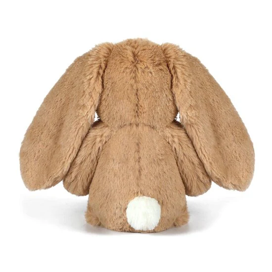 Petite Peluche ultra douce lapin 25 cm – Caramel – Image 4