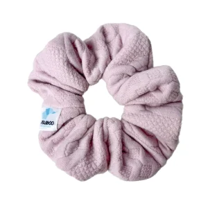 Chouchou élastique pour cheveux - Moelleux blush