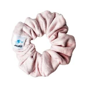 Chouchou élastique pour cheveux - Cozy blush