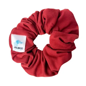 Chouchou élastique pour cheveux - Bamboo rouille