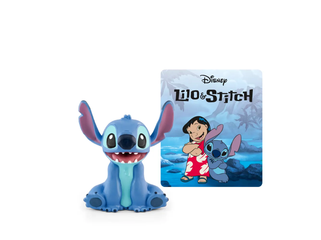 Figurine - Lilo et Stitch - Stitch