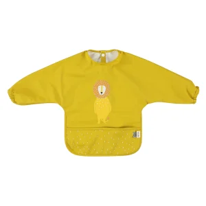 Bavoir à manches imperméable - Mr. Lion