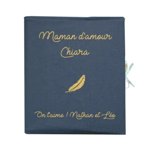 Album photo personnalisé - Cadeau fête des mères