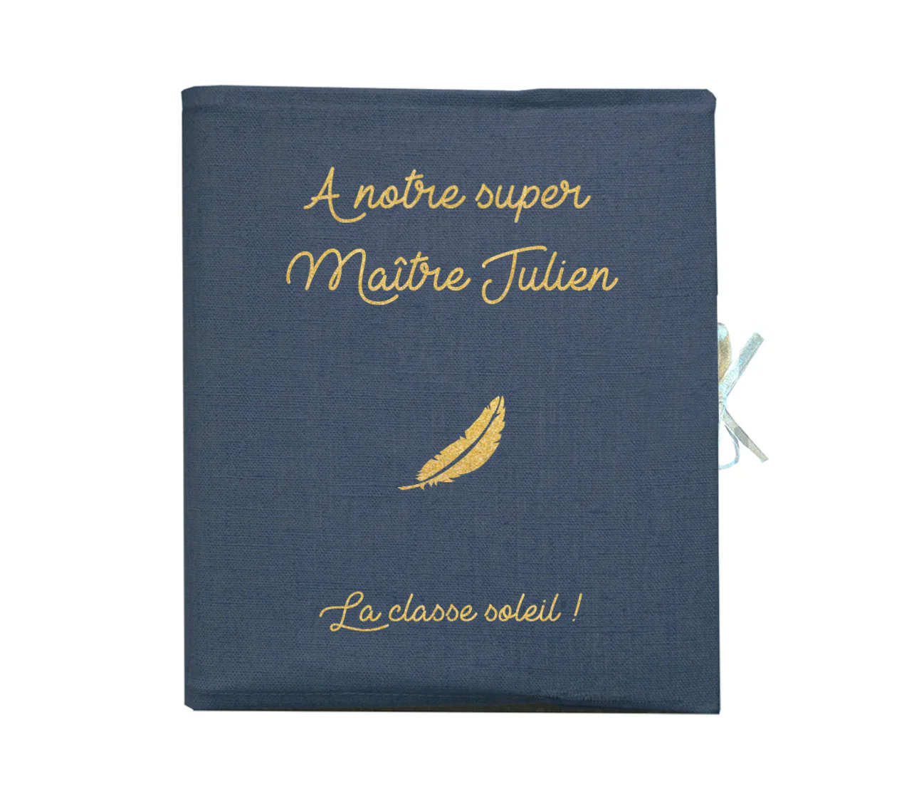 Album photo personnalisé - Cadeau maîtresse – Image 9