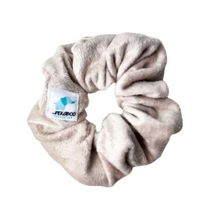 Chouchou élastique pour cheveux - Cozy beige