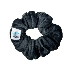 Chouchou élastique pour cheveux - Cozy noir