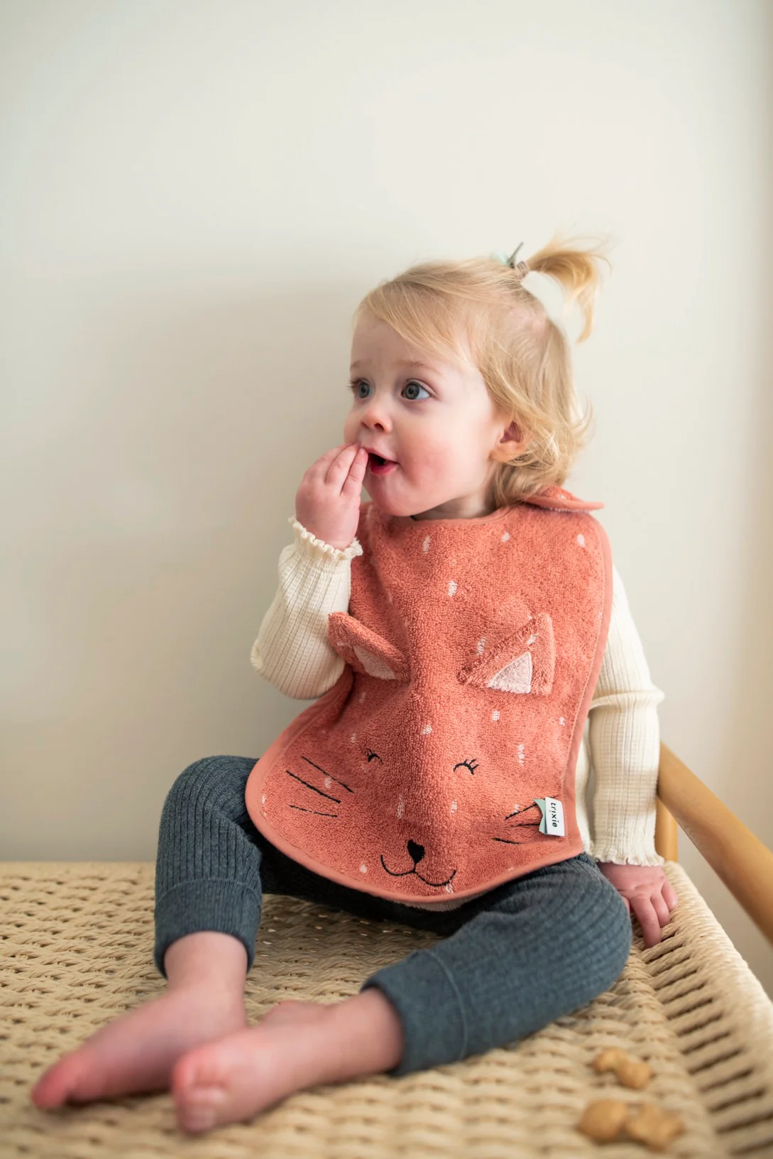 Bavoir - Mr. Chat – Image 3