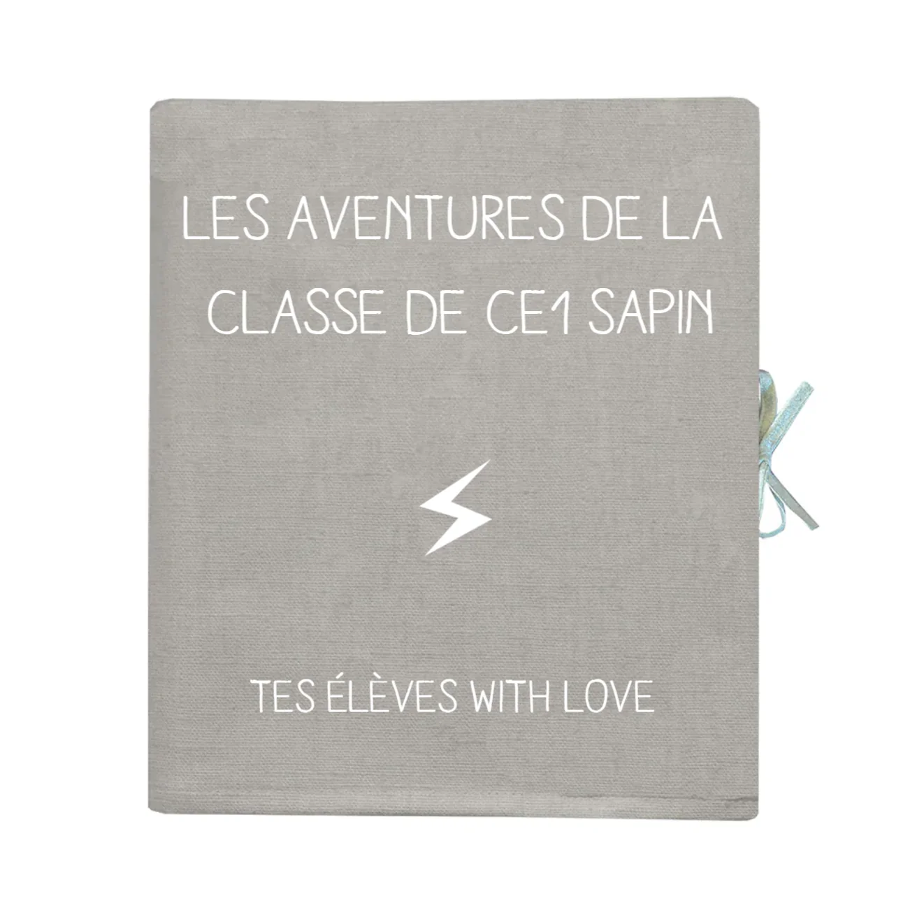 Album photo personnalisé - Cadeau maîtresse – Image 7