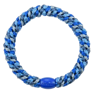 Élastiques à cheveux - MIX BLEU