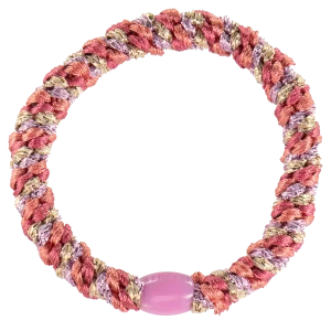 Élastiques à cheveux - MIX FRAMBOISE