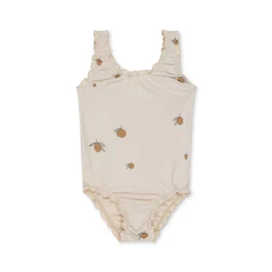 Maillot de bain collette - lemon
