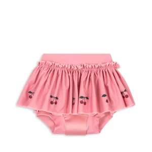 CULOTTE DE BAIN BOBBI À FROUFROUS