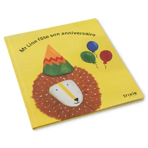 Livre de conte - Le Lion fête son anniversaire