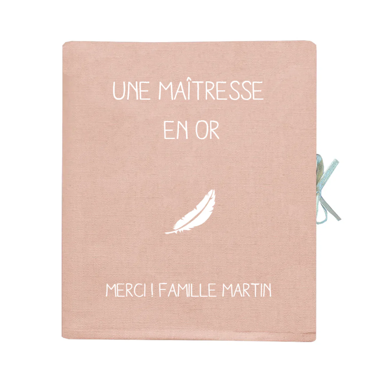 Album photo personnalisé - Cadeau maîtresse – Image 8