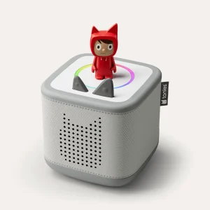 Mon Premier Coffret Toniebox 2 - Gris Lune