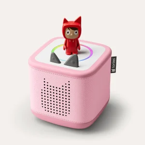 Mon Premier Coffret Toniebox 2 - Rose Fleur